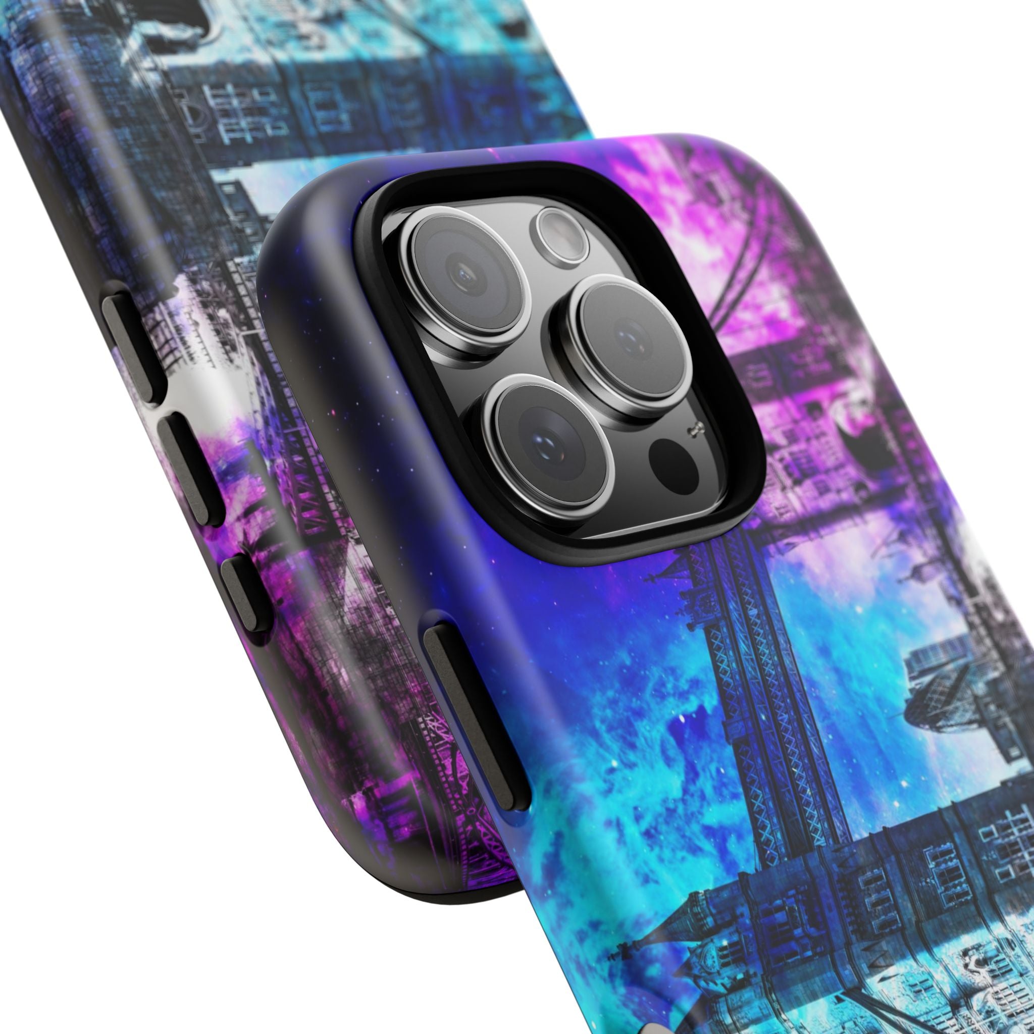 Creation's Heaven London Dreams Tough Phone Cases