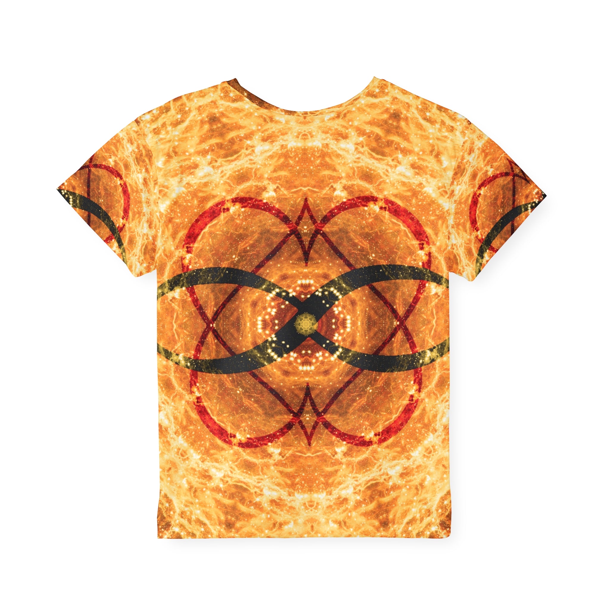 Katerina's Golden Moment 2023 Infinity Desires Kids Sports Jersey
