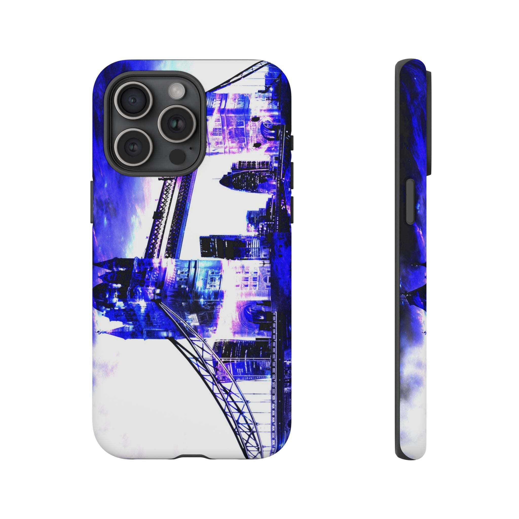 Amethyst Sapphire London Dreams Tough Phone Cases