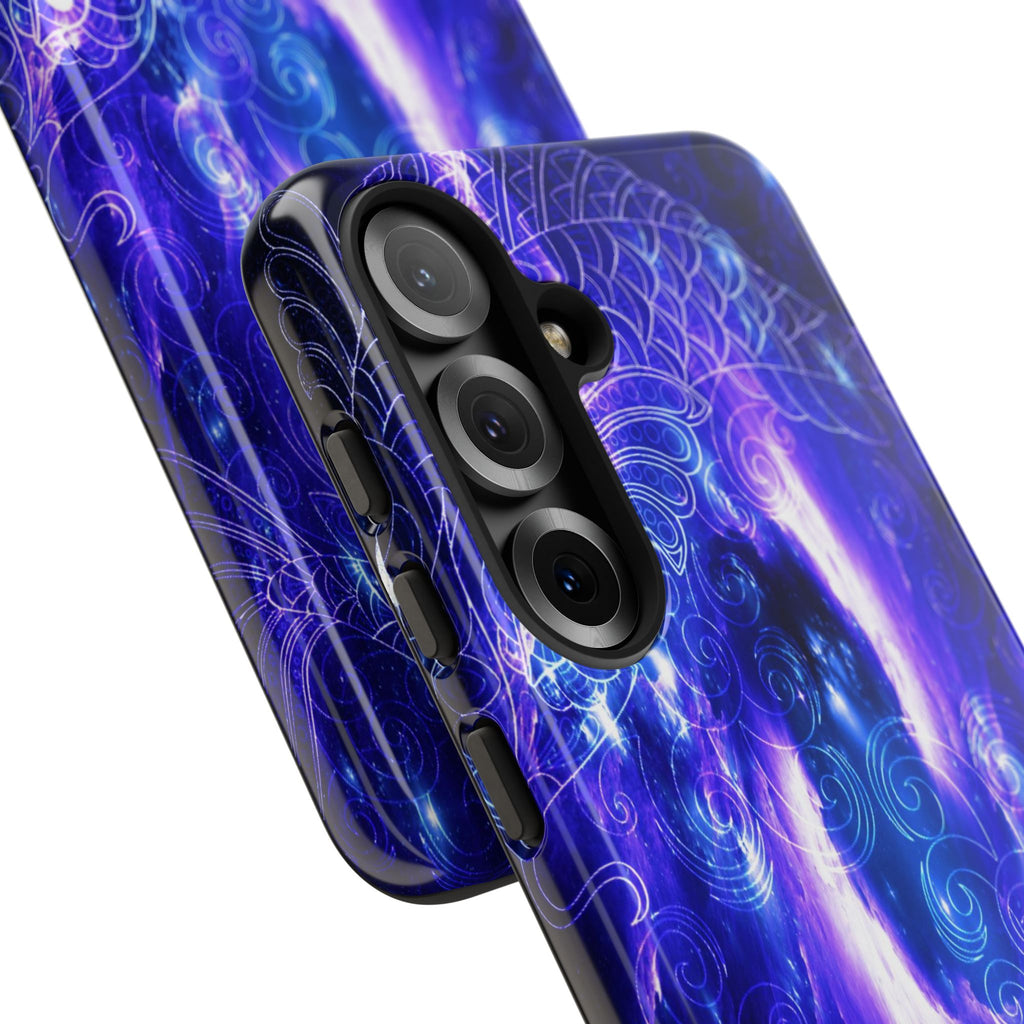Amethyst Sapphire Koi Dreams Tough Cases