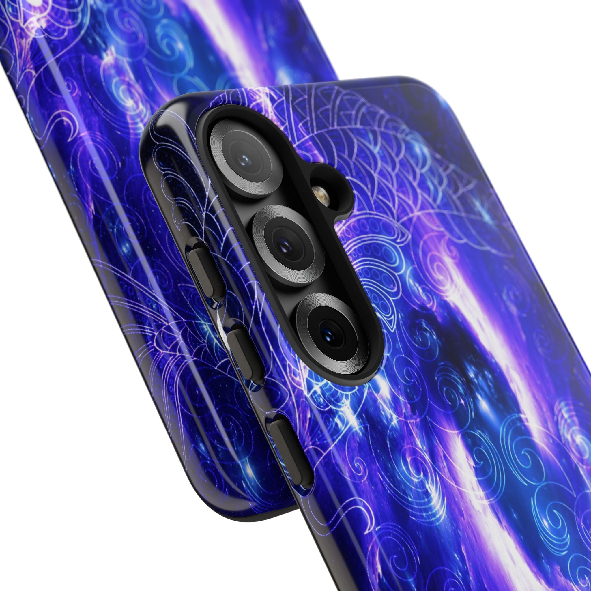 Amethyst Sapphire Koi Dreams Tough Cases