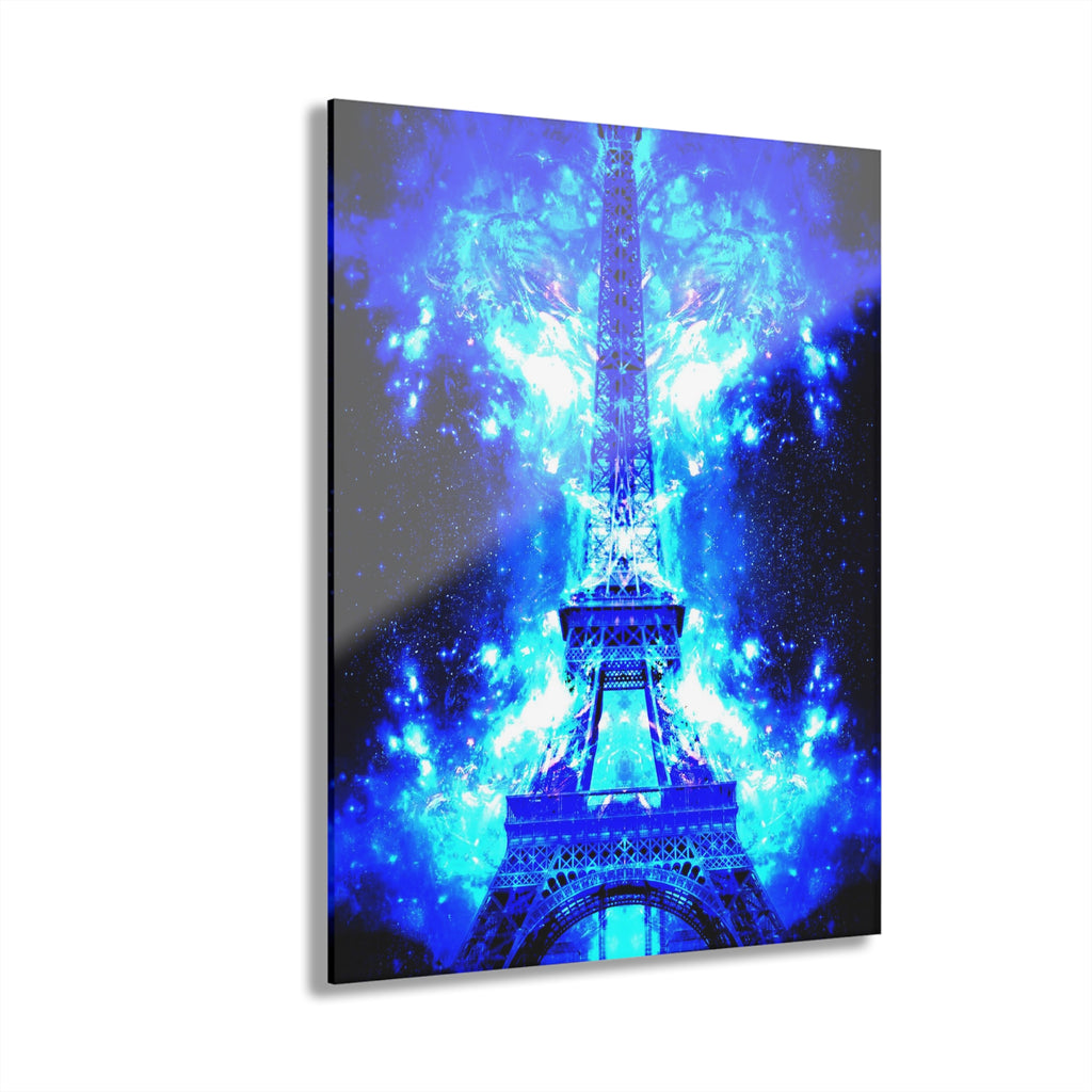 Amen Jin's Desires Parisian Dreams Acrylic Prints (French Cleat Hanging)