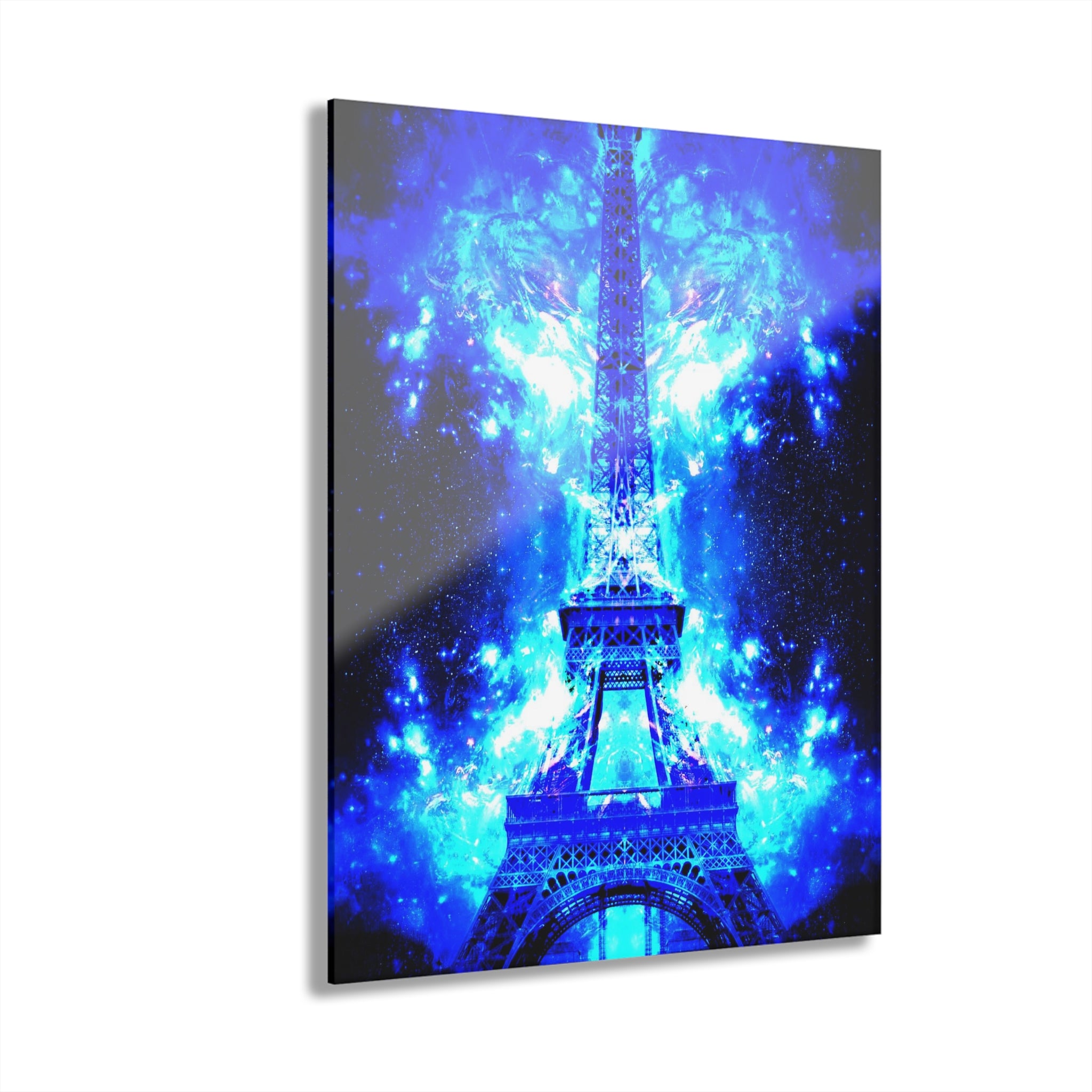 Amen Jin's Desires Parisian Dreams Acrylic Prints (French Cleat Hanging)