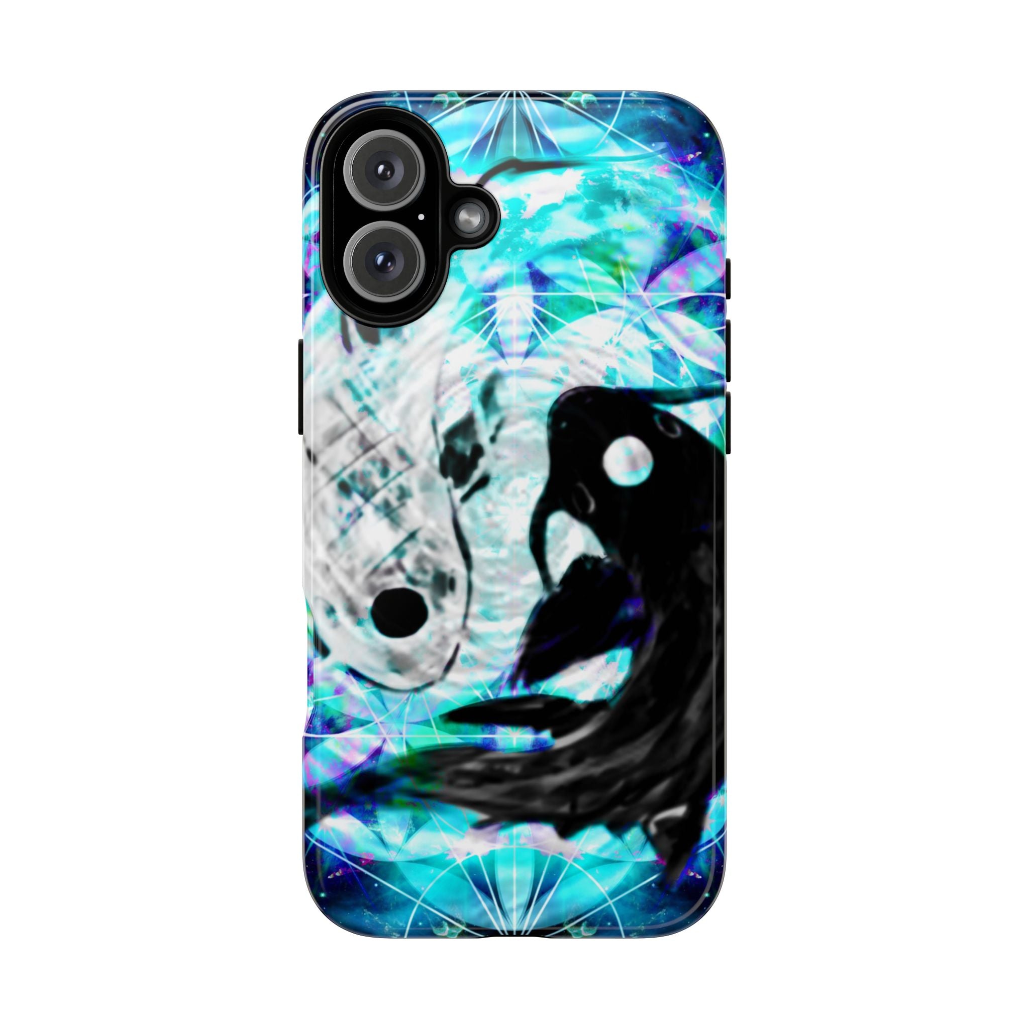 Katerina's Now & Forever Koi Meditations Tough Cases