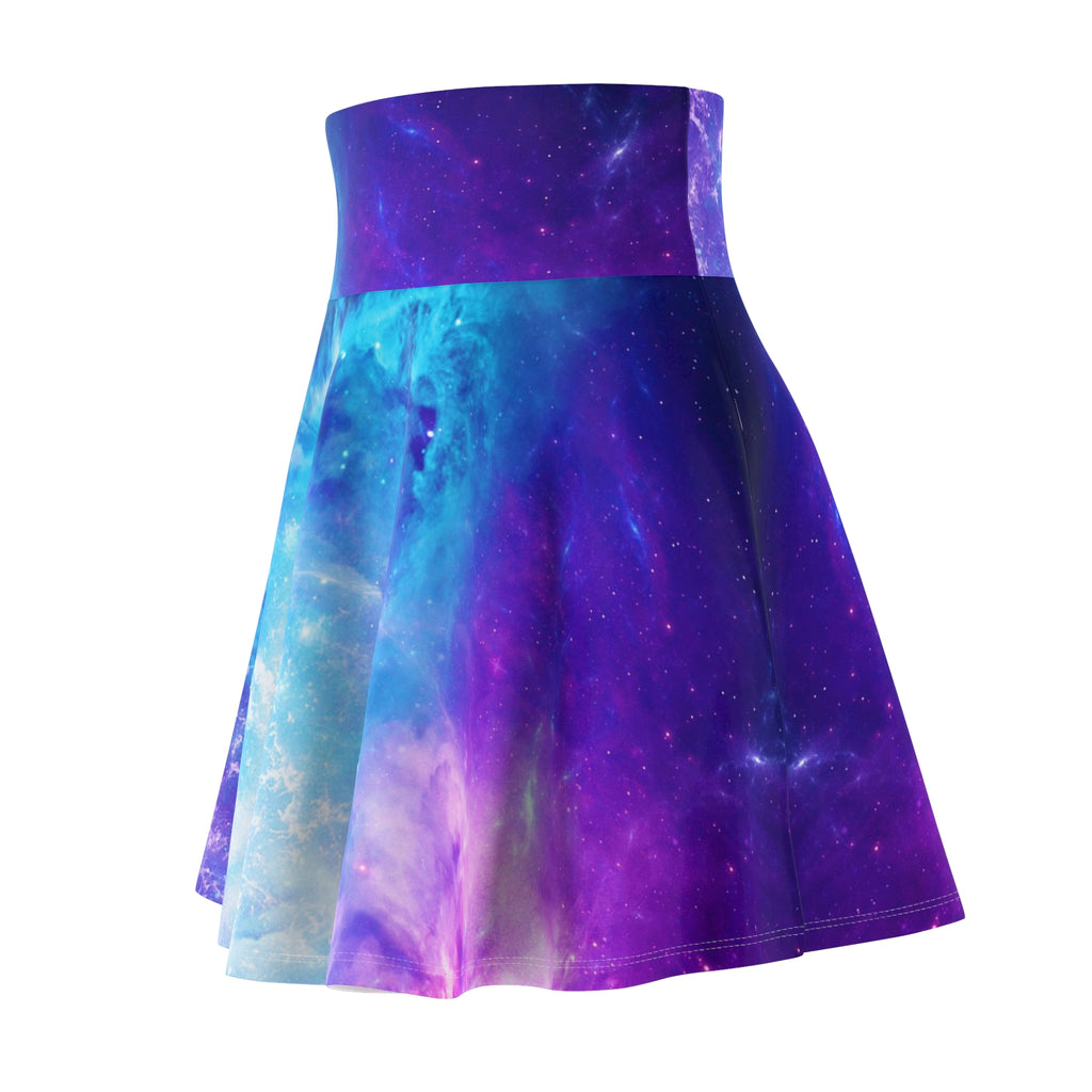 Creation's Heaven Dreams Women's Skater Skirt