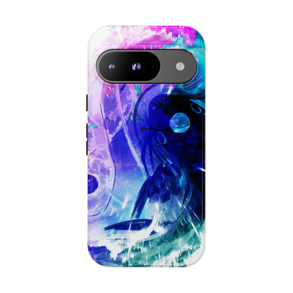 Creation’s Koi Desires Tough Phone Cases