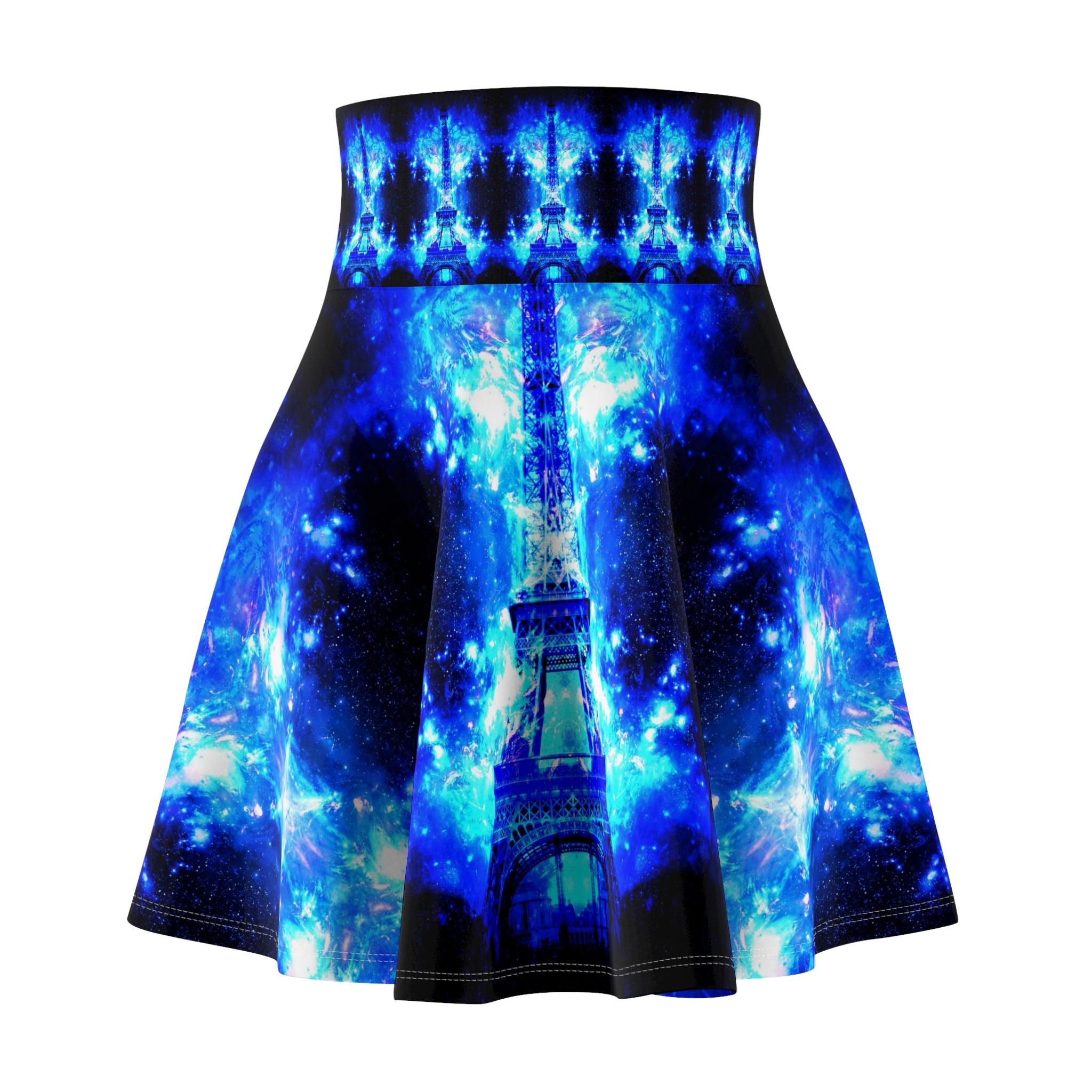 Amen Jin's Desires Parisian Dreams Women's Skater Skirt