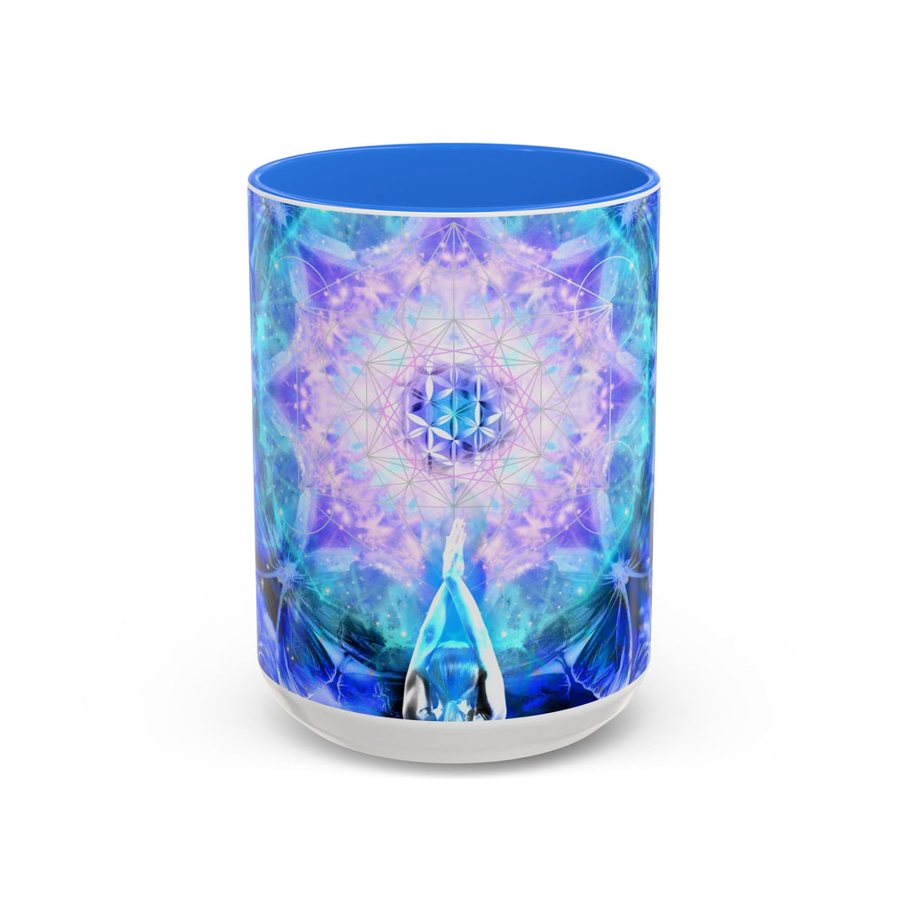 Amen Jin's Katerina's Eros & Psyche Metamorphosis Meditations Color Mug 11oz