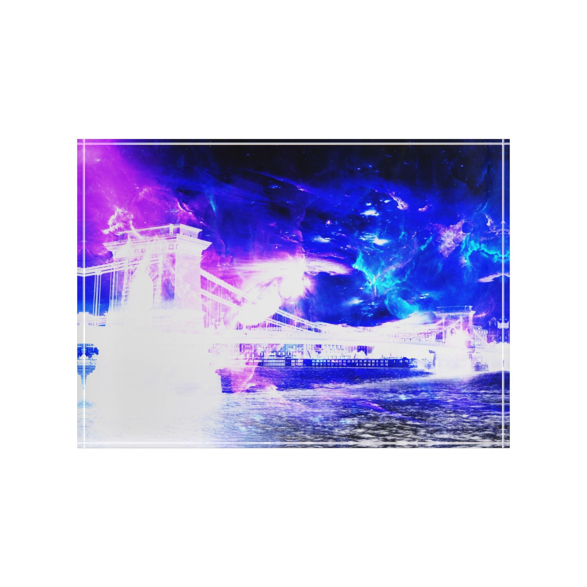 Ad Amorem Amisi Amethyst Sapphire Budapest Dreams Photo Block