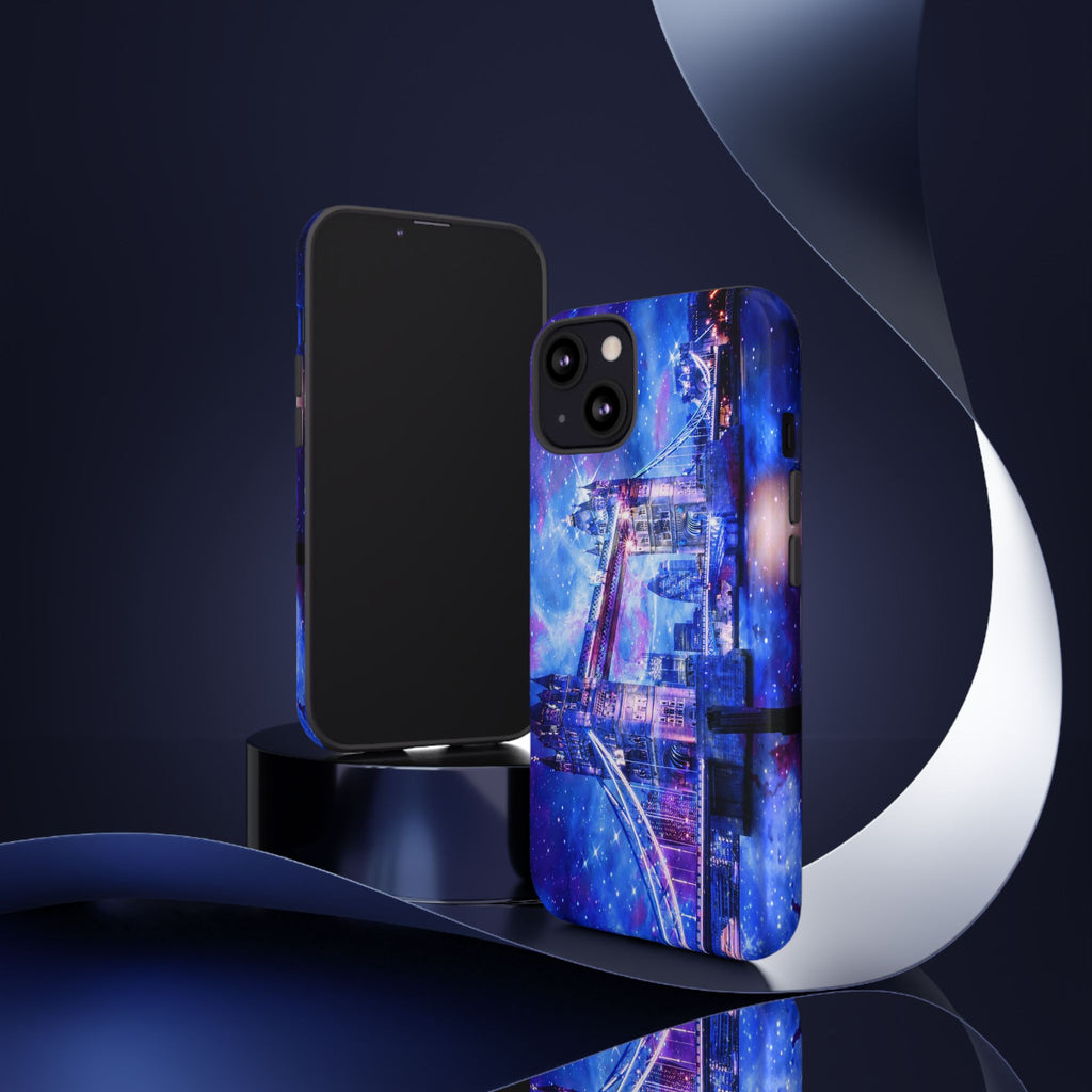 Lover's London Dreams Tough Phone Cases