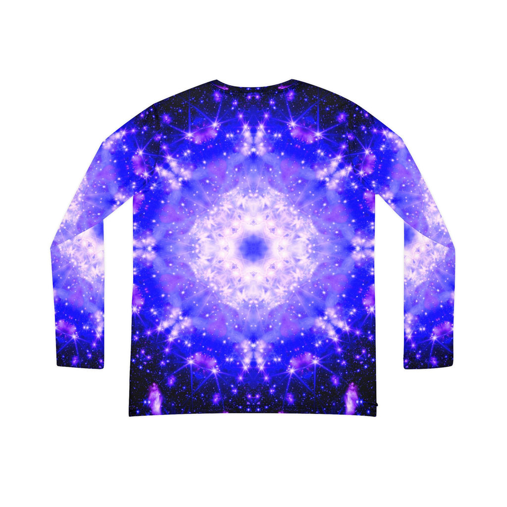 Katerina's Psyche Desires Women's Long Sleeve V-neck Shirt
