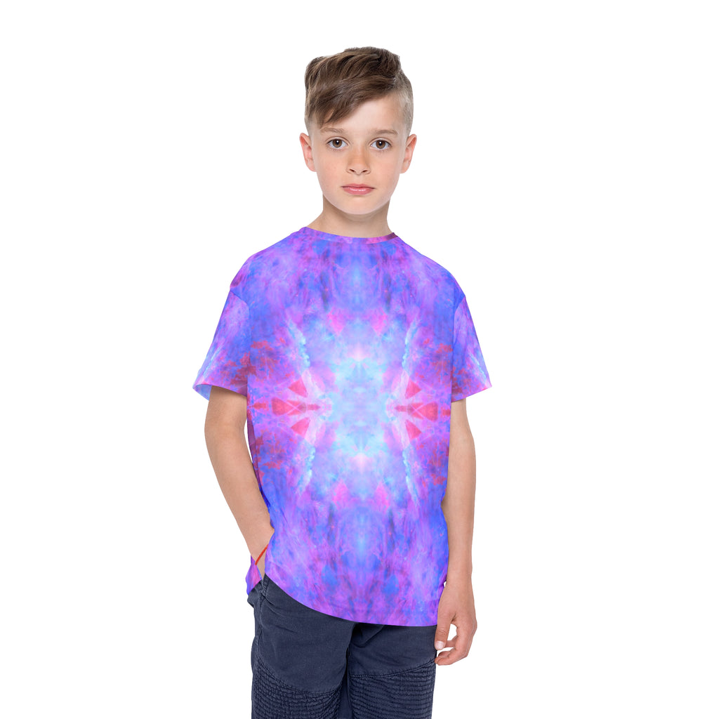 Katerina's Tomorrow Girl Desires Kids Sports Jersey