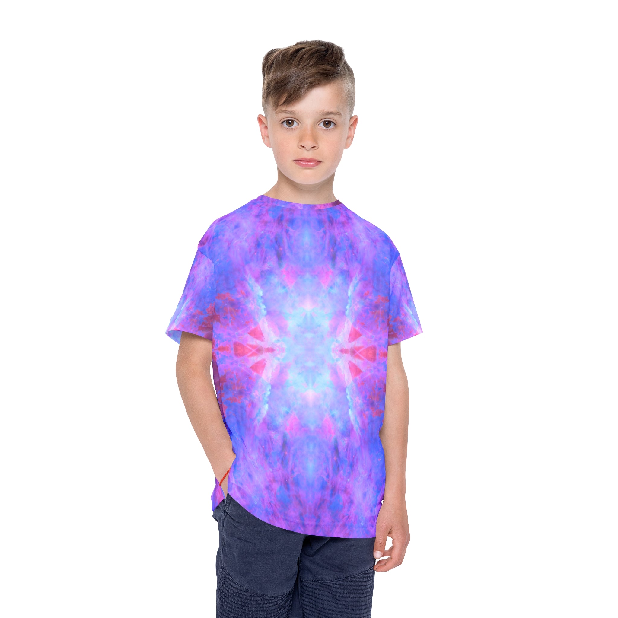 Katerina's Tomorrow Girl Desires Kids Sports Jersey