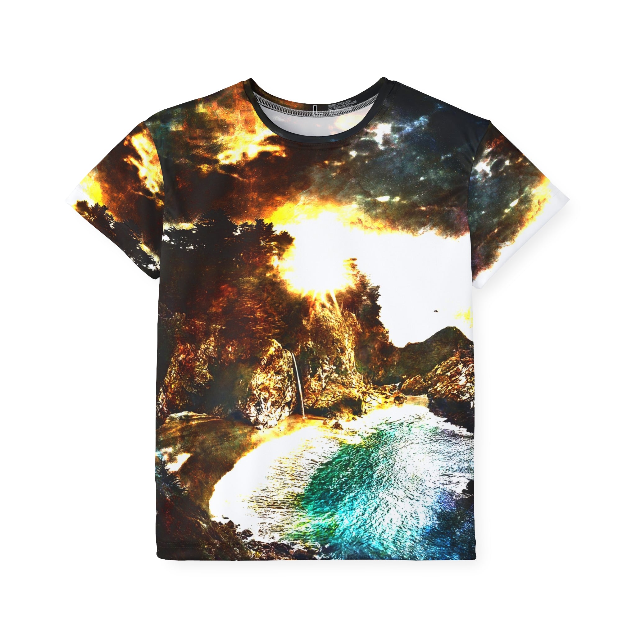 Breathe Again Hideaway Cove Dreams Kids Sports Jersey