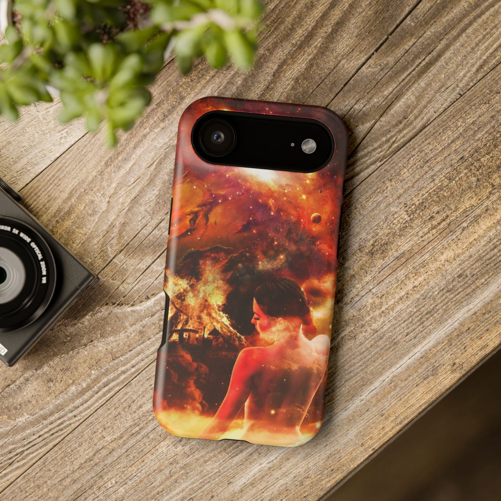 Samhain Magical Night Dreams Impact-Resistant Cases
