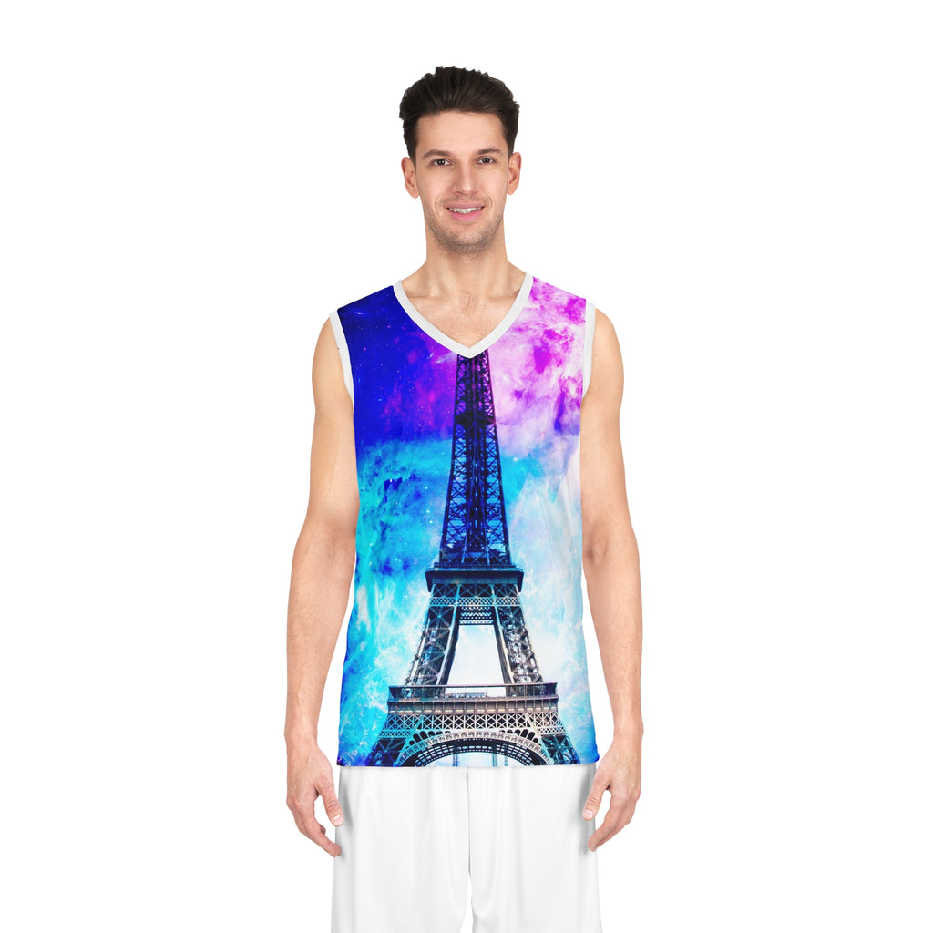 Creation's Heaven Parisian Dreams Basketball Jersey