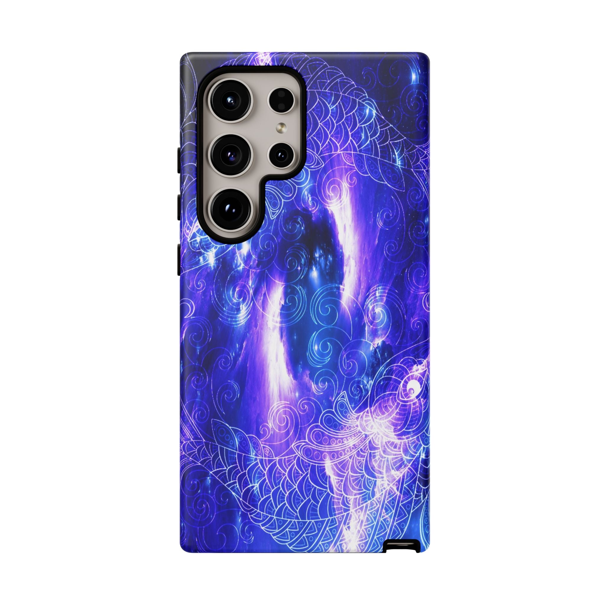 Amethyst Sapphire Koi Dreams Tough Cases