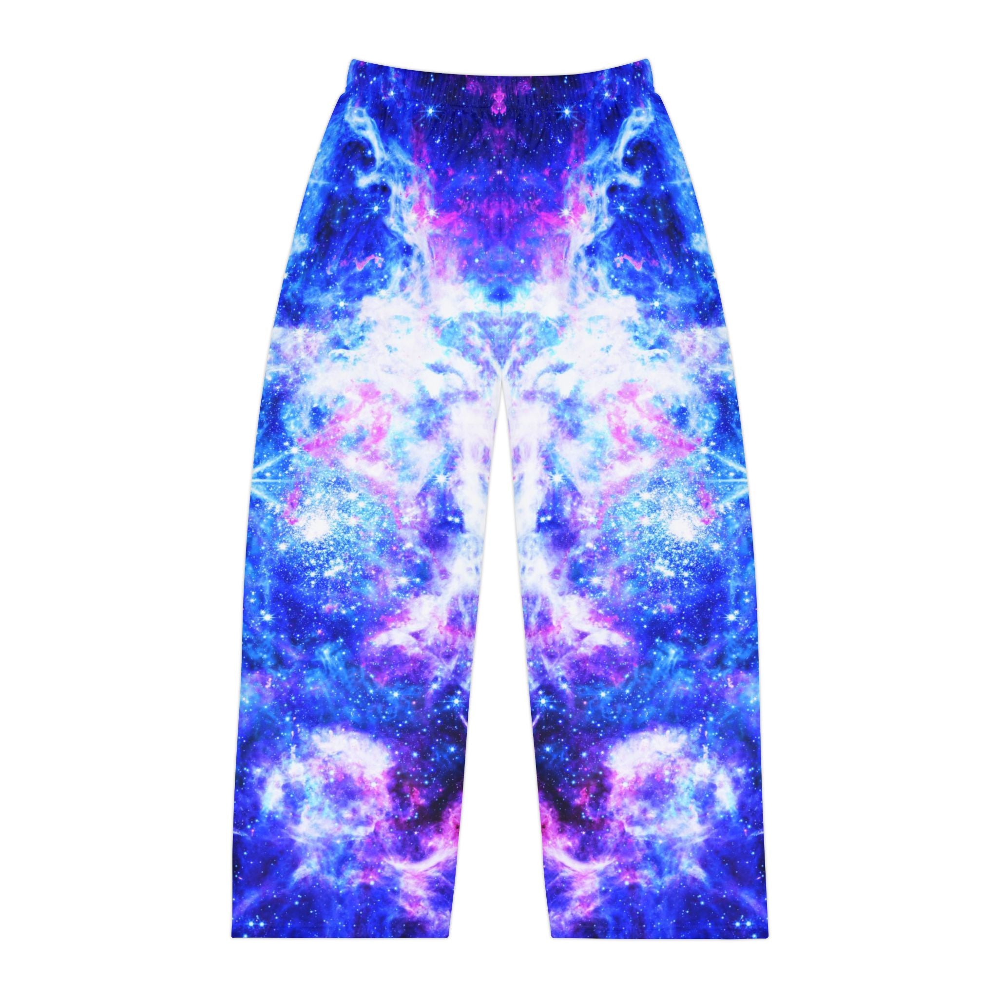 Katerina's On My Way to Neverland Dreams Men's Pajama Pants