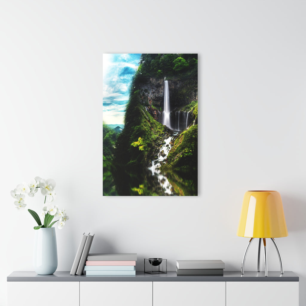 Abalone Lake Dreams Acrylic Prints (French Cleat Hanging)