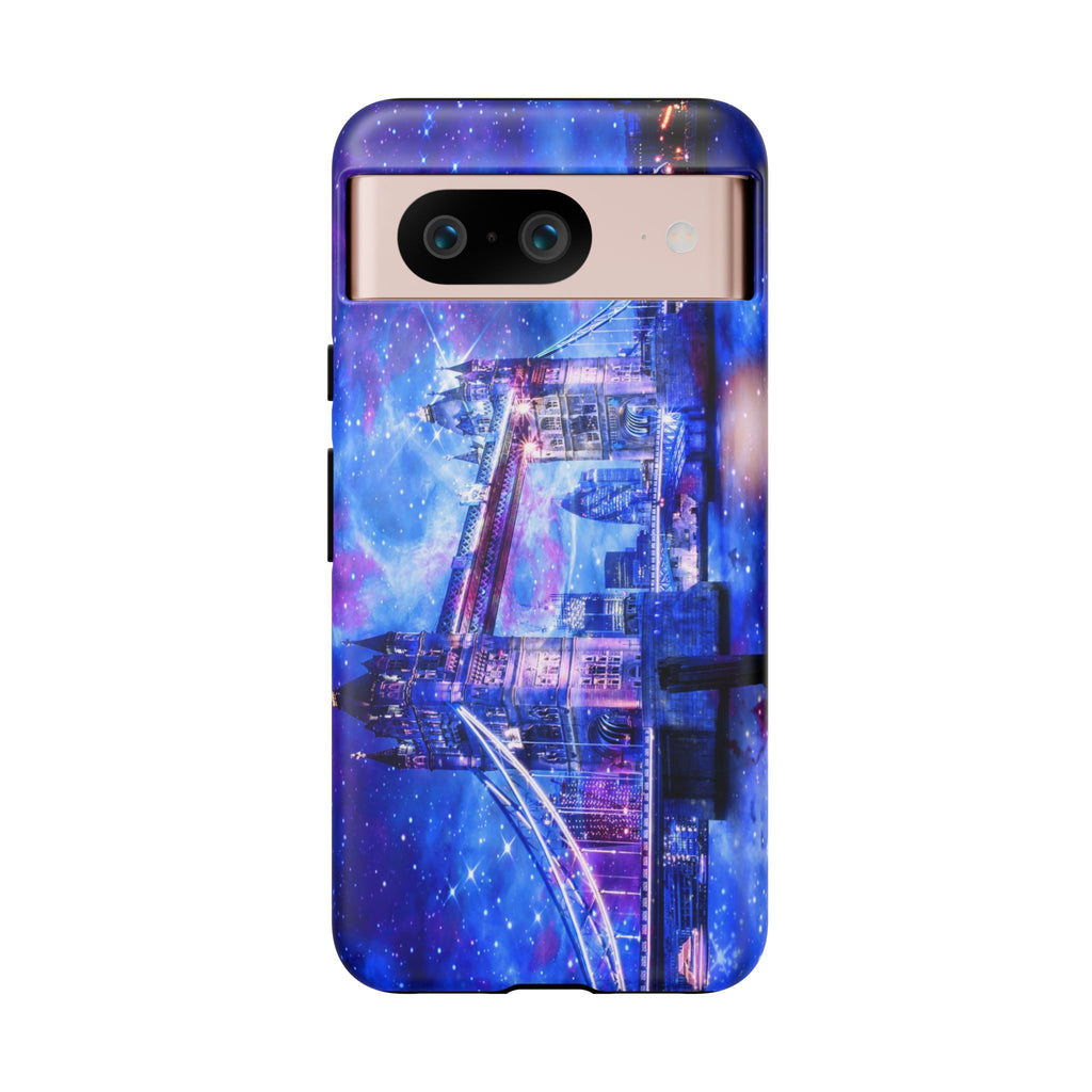 Lover's London Dreams Tough Phone Cases