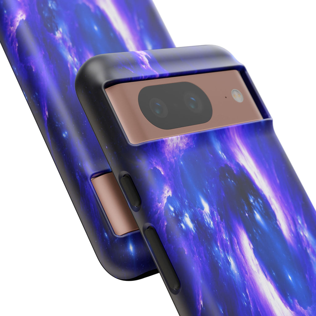 Amethyst Sapphire Dreams Tough Cases