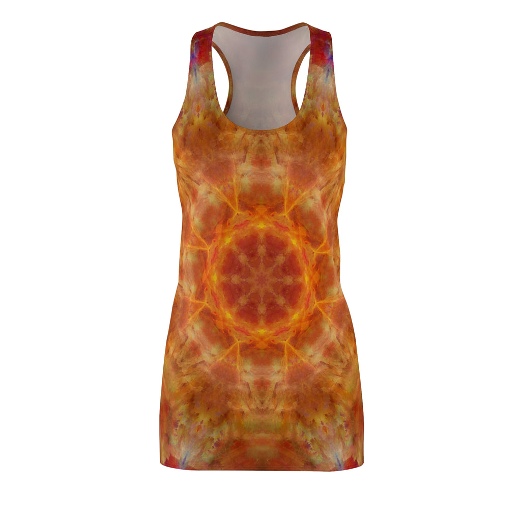 Katerina's Supernova Desires Women's Racerback Dress