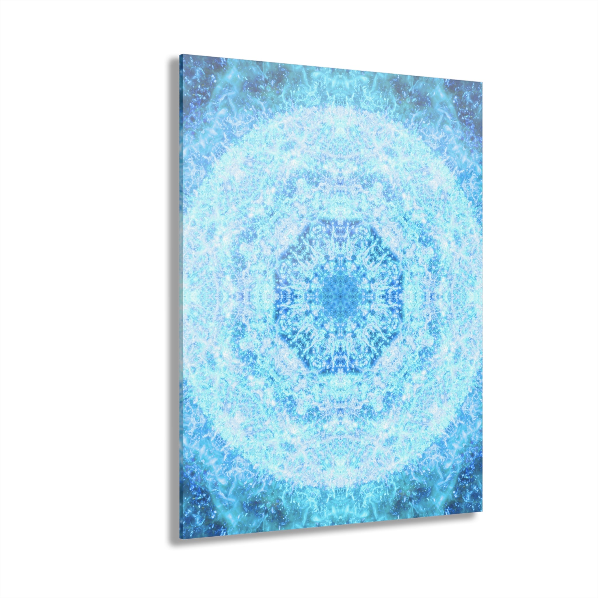 Amen Jin's Atlantean Desires Acrylic Prints (French Cleat Hanging)