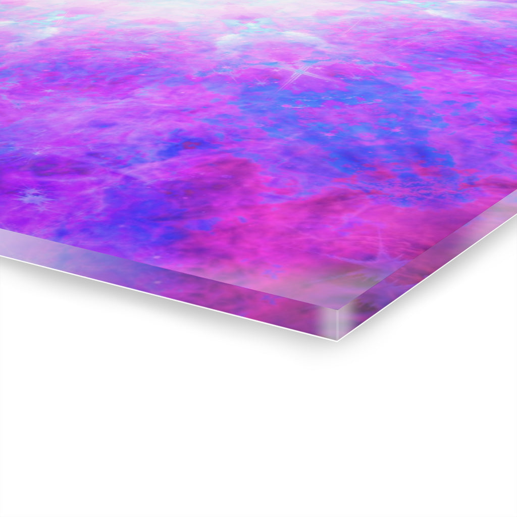 Amen Jin's RogueStar Desires Acrylic Prints (French Cleat Hanging)