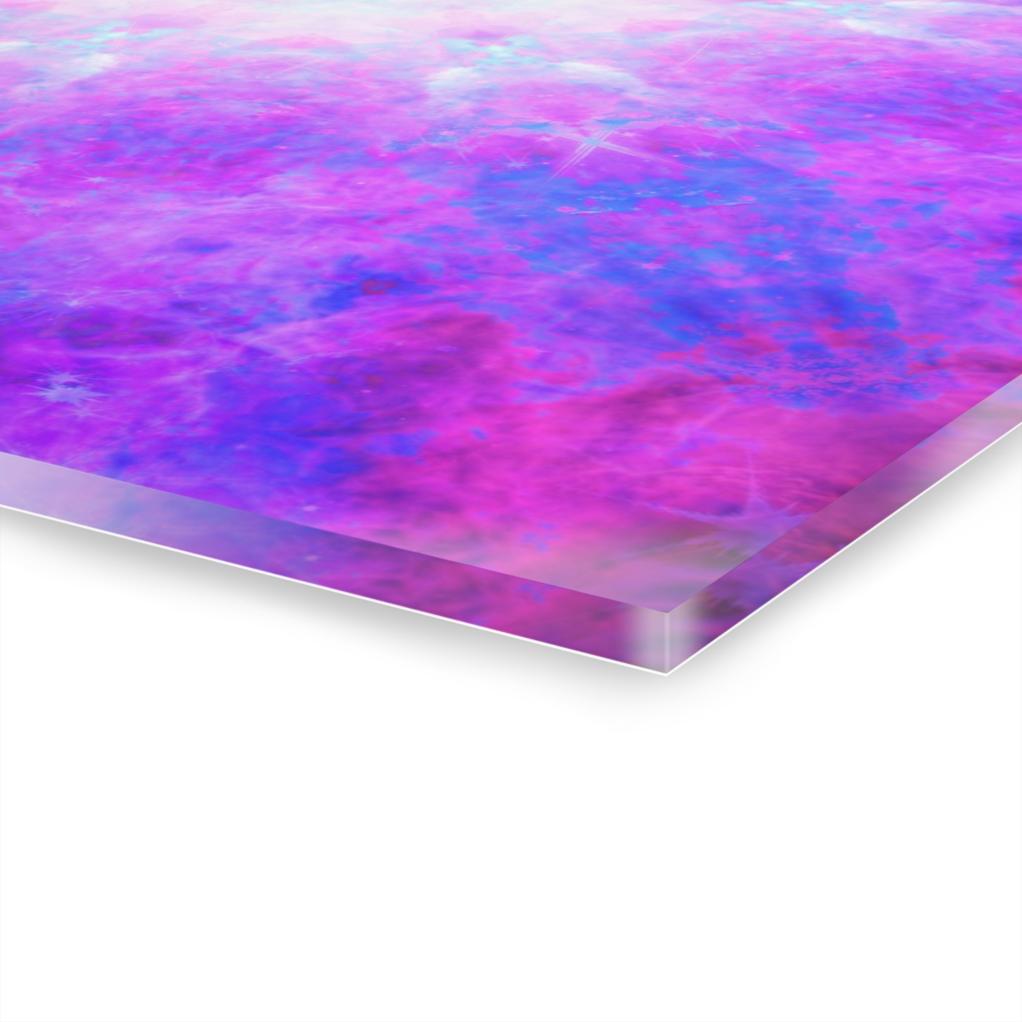 Amen Jin's RogueStar Desires Acrylic Prints (French Cleat Hanging)