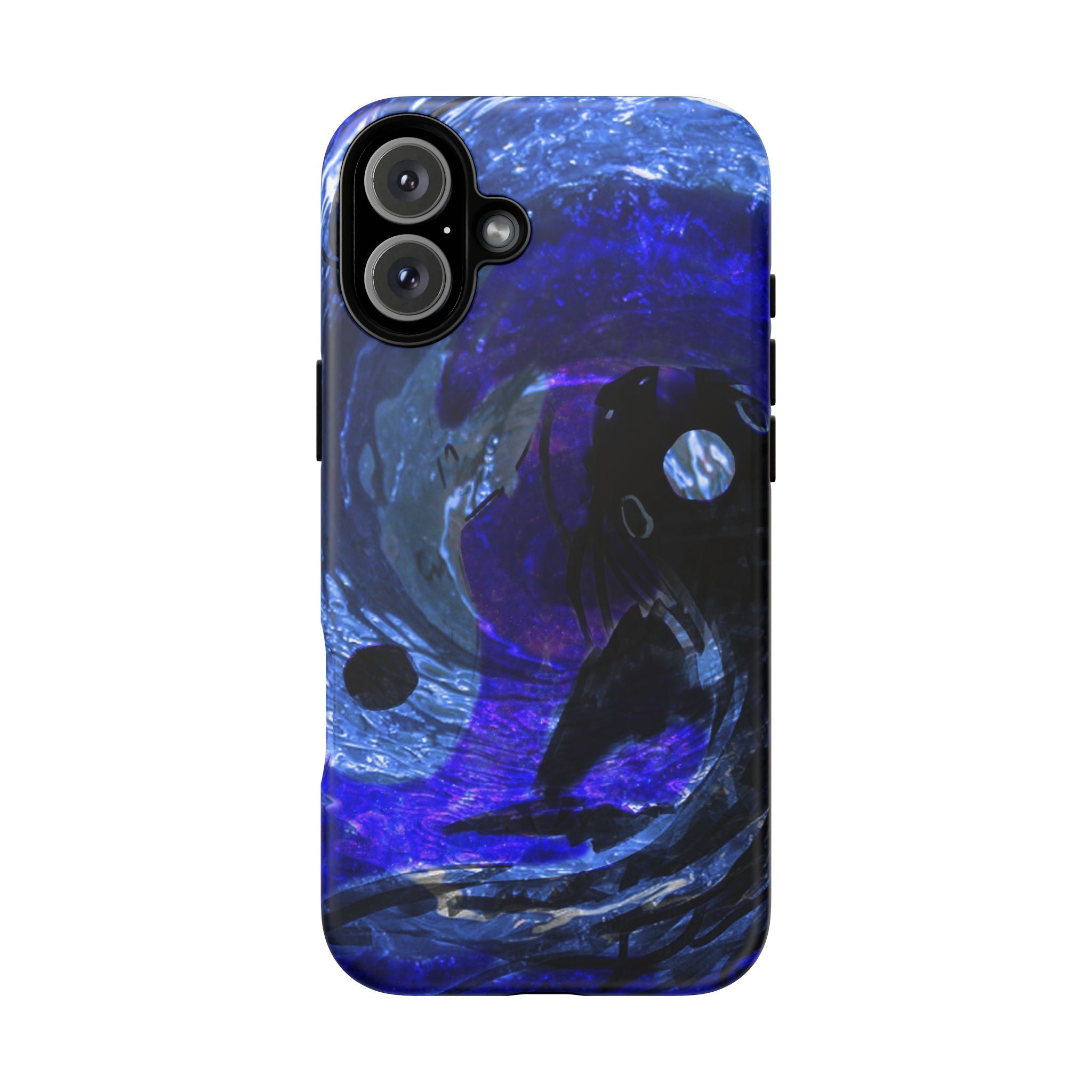 Katerina's Dragon's Eye Desires Koi Dreams Tough Cases