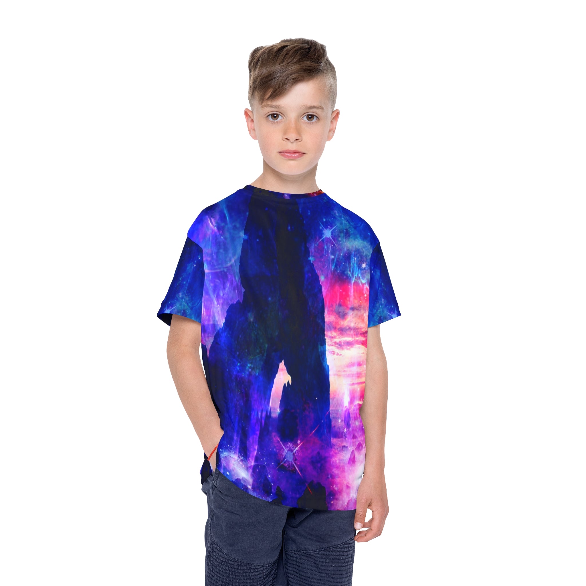 Ad Amorem Amisi Dreamer's Cove Dreams Kids Sports Jersey