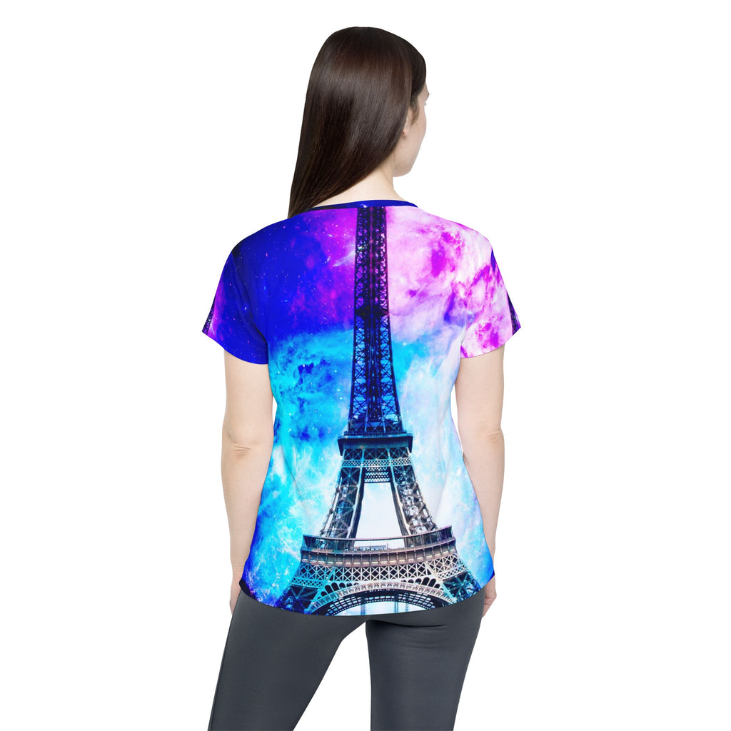 Creation's Heaven Parisian Dreams Women's Sports Jersey