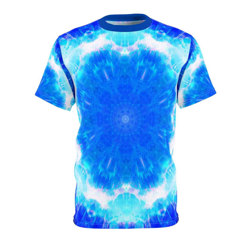 Amen Jin's Blue Sun Desires T-shirt