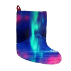Lighted String Matanuska Dreams Christmas Stockings
