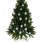 Katerina's Light a Way Smoky Mountain Dreams Glass Ornaments