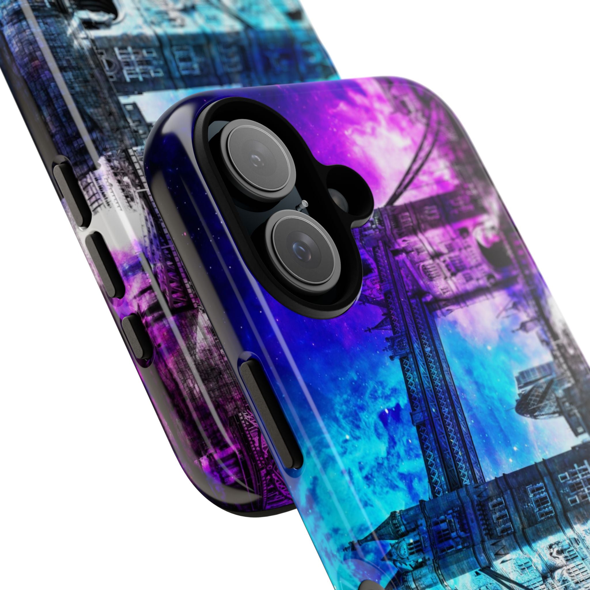 Creation's Heaven London Dreams Tough Phone Cases