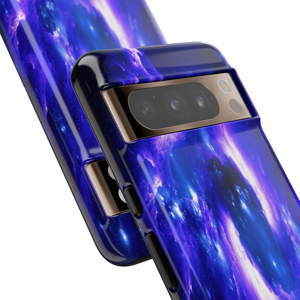 Amethyst Sapphire Dreams Tough Cases