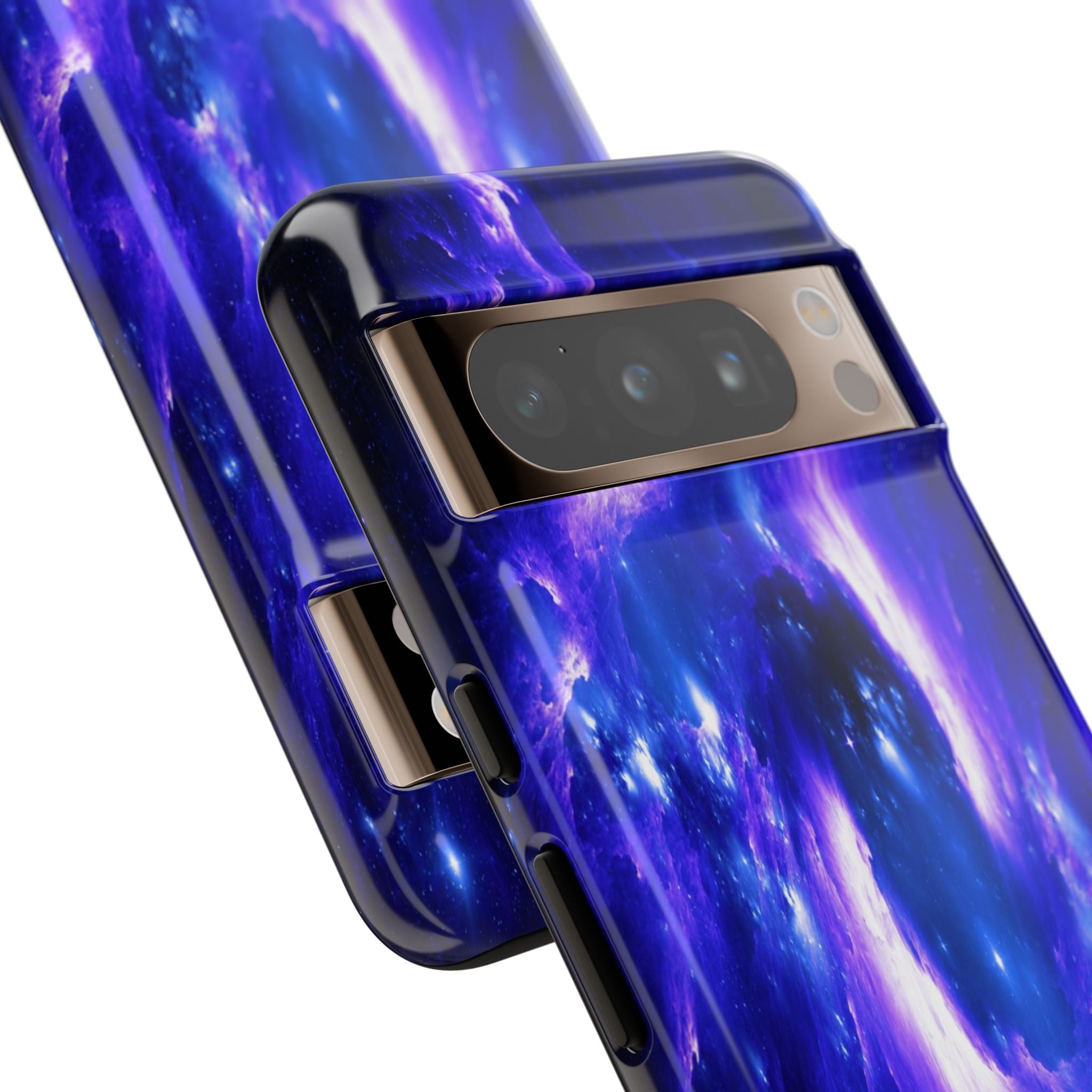 Amethyst Sapphire Dreams Tough Cases