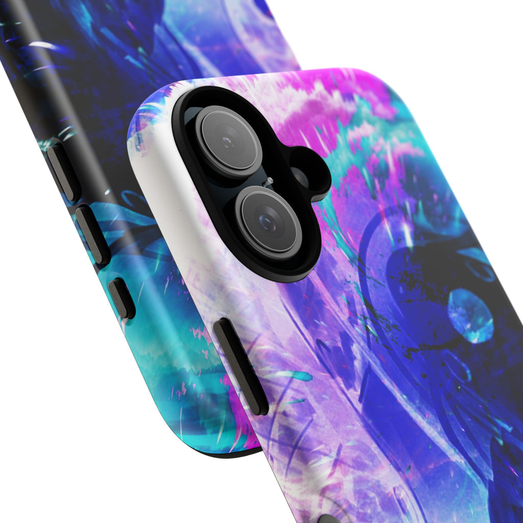 Creation’s Koi Desires Tough Phone Cases