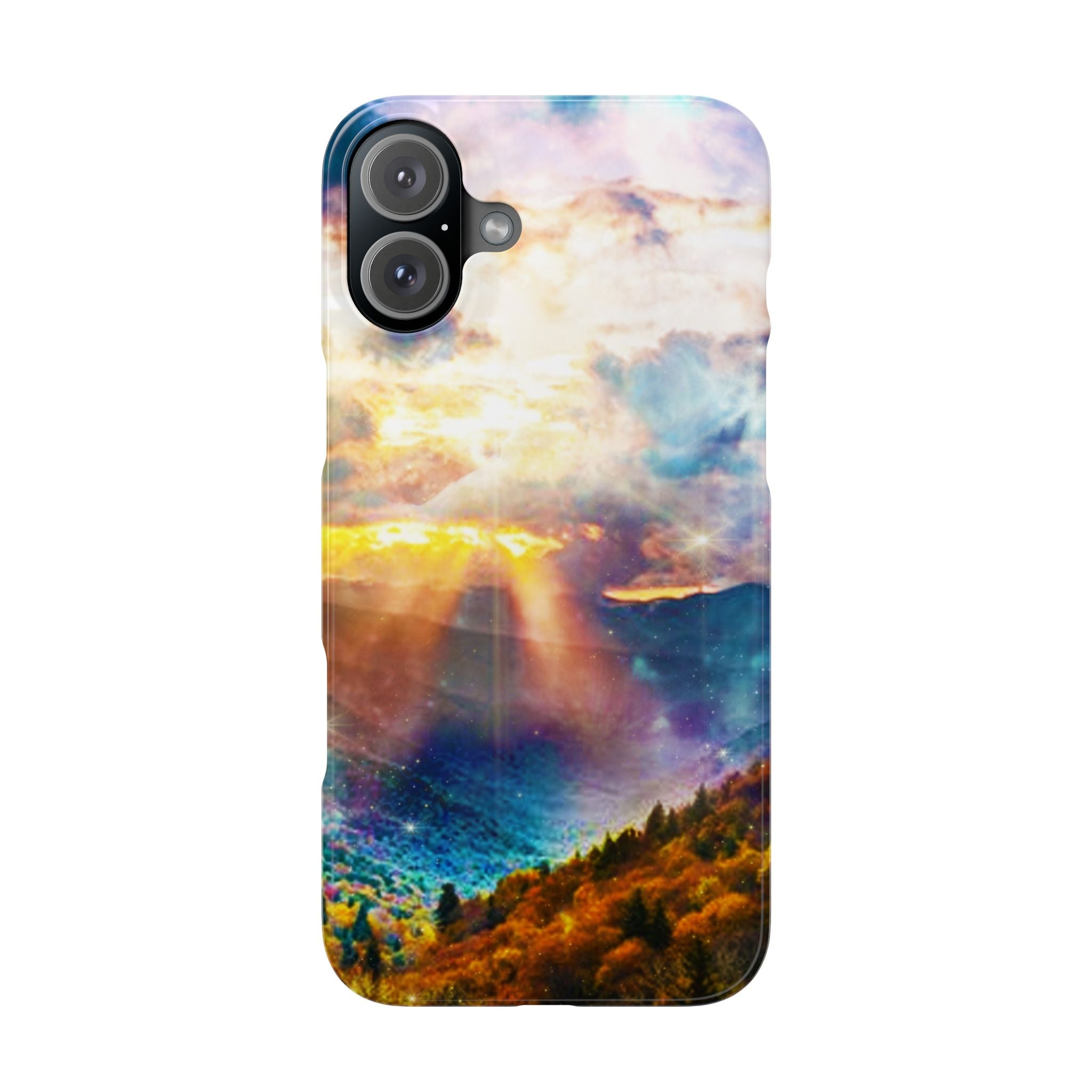 Katerina's Smoky Mountain Memories Dreams Slim Cases