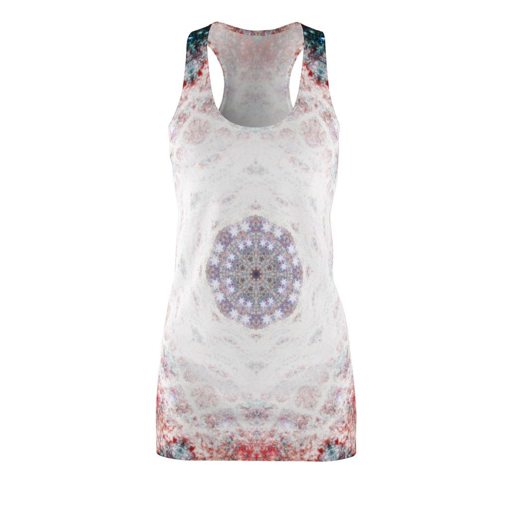 Candy's Yuletide Angel Voices Desires Women's Racerback Dress