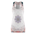 Candy's Yuletide Angel Voices Desires Women's Racerback Dress