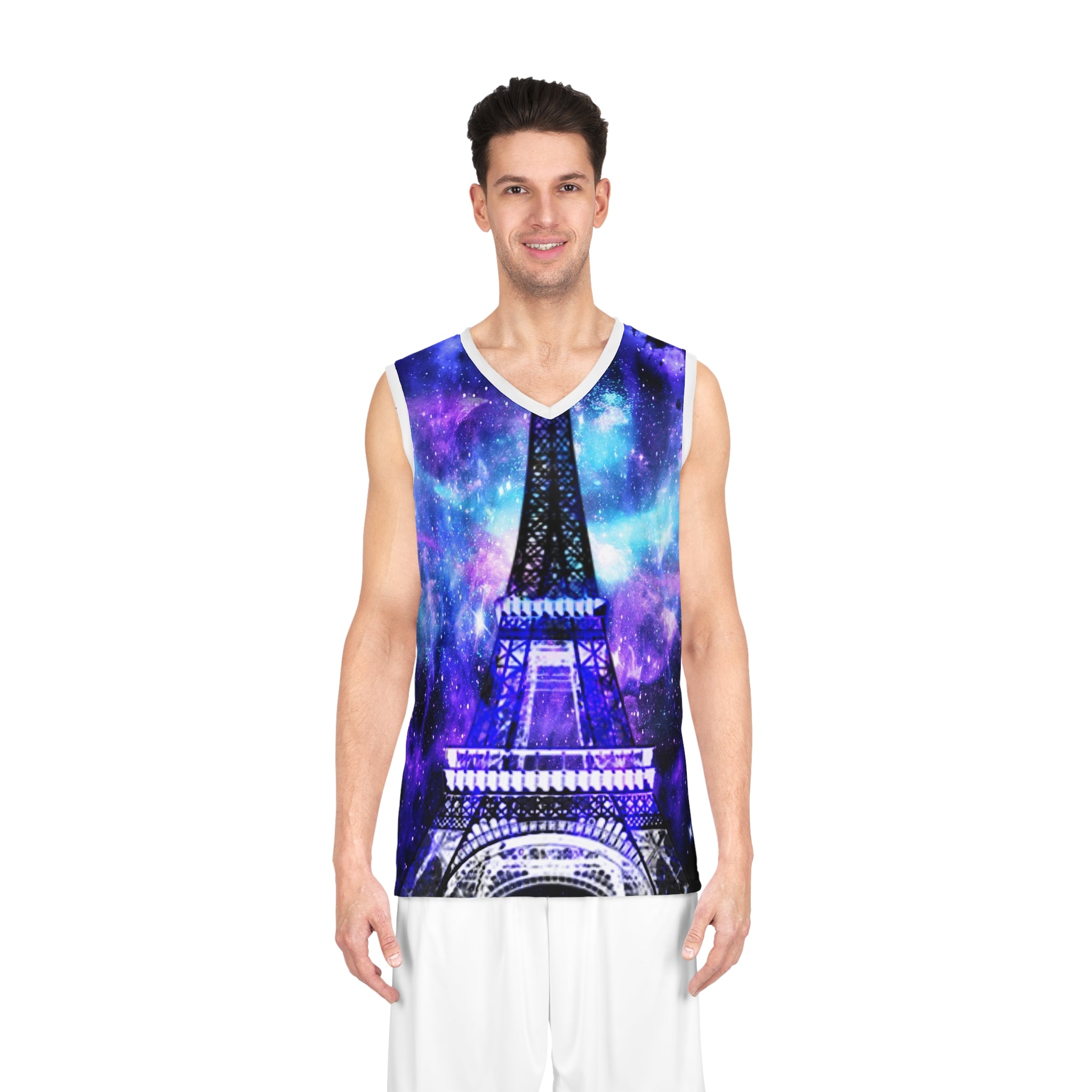 Mystic Parisian Dreams Basketball Jersey