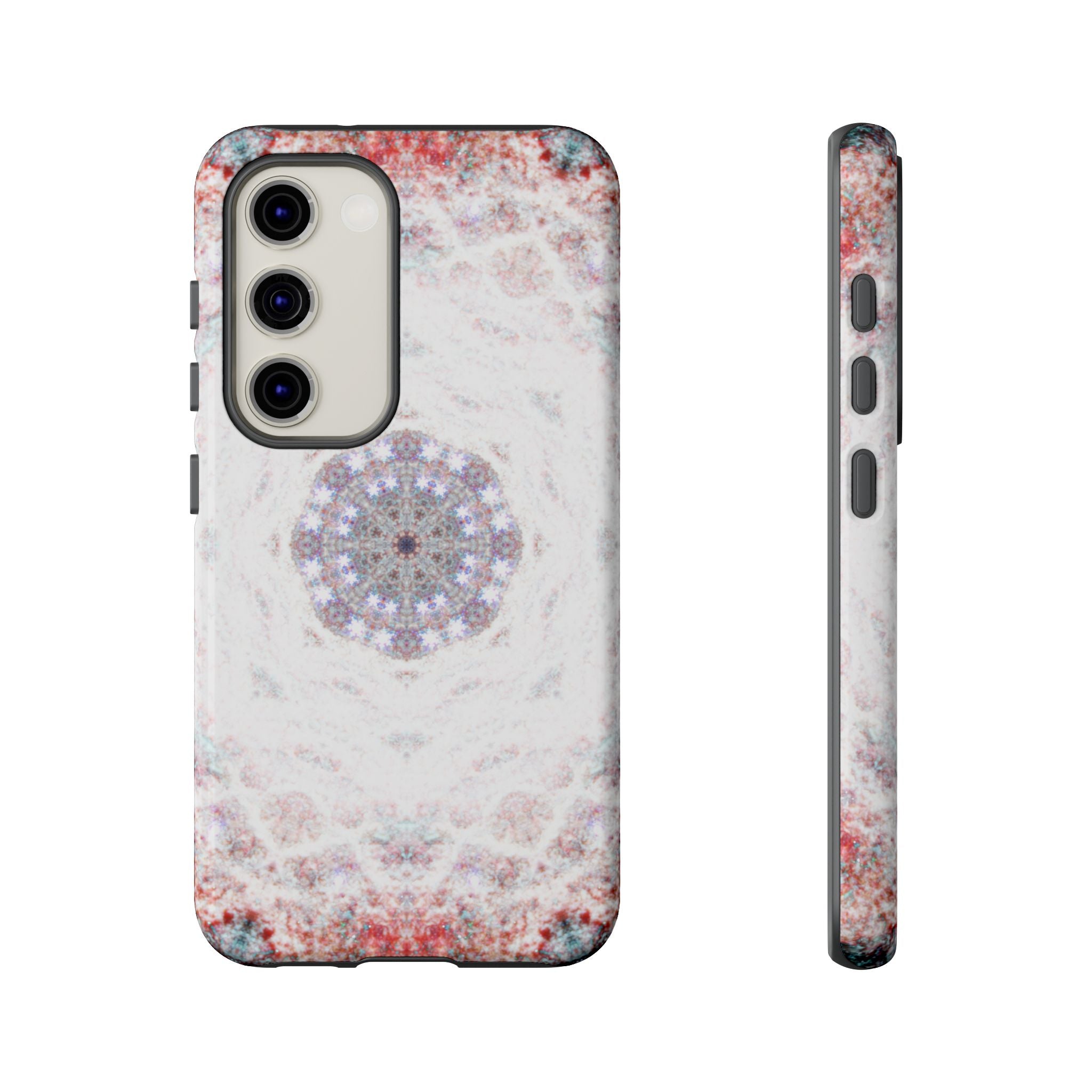 Candy's Yuletide Angel Voices Desires Tough Phone Cases