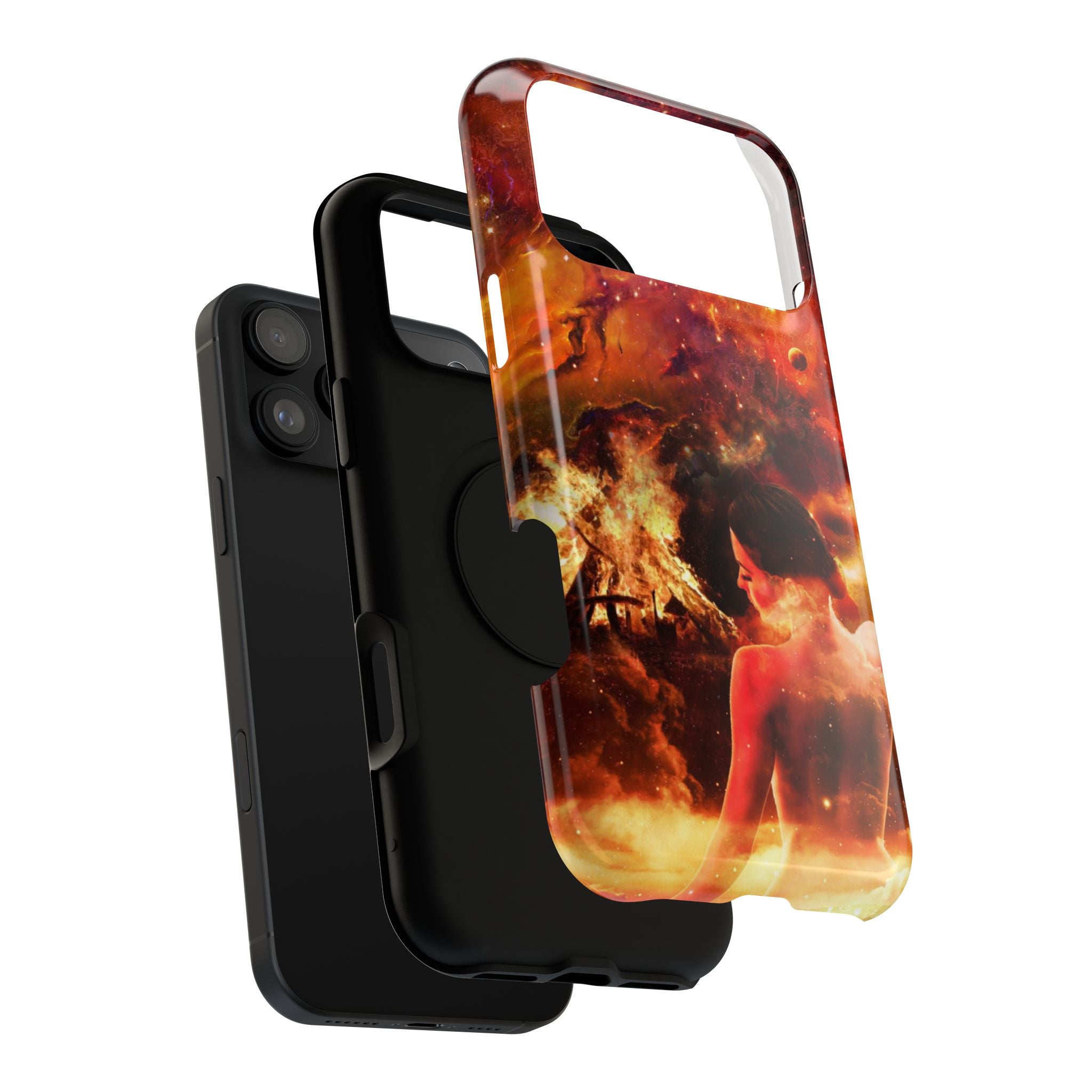 Samhain Magical Night Dreams Impact-Resistant Cases