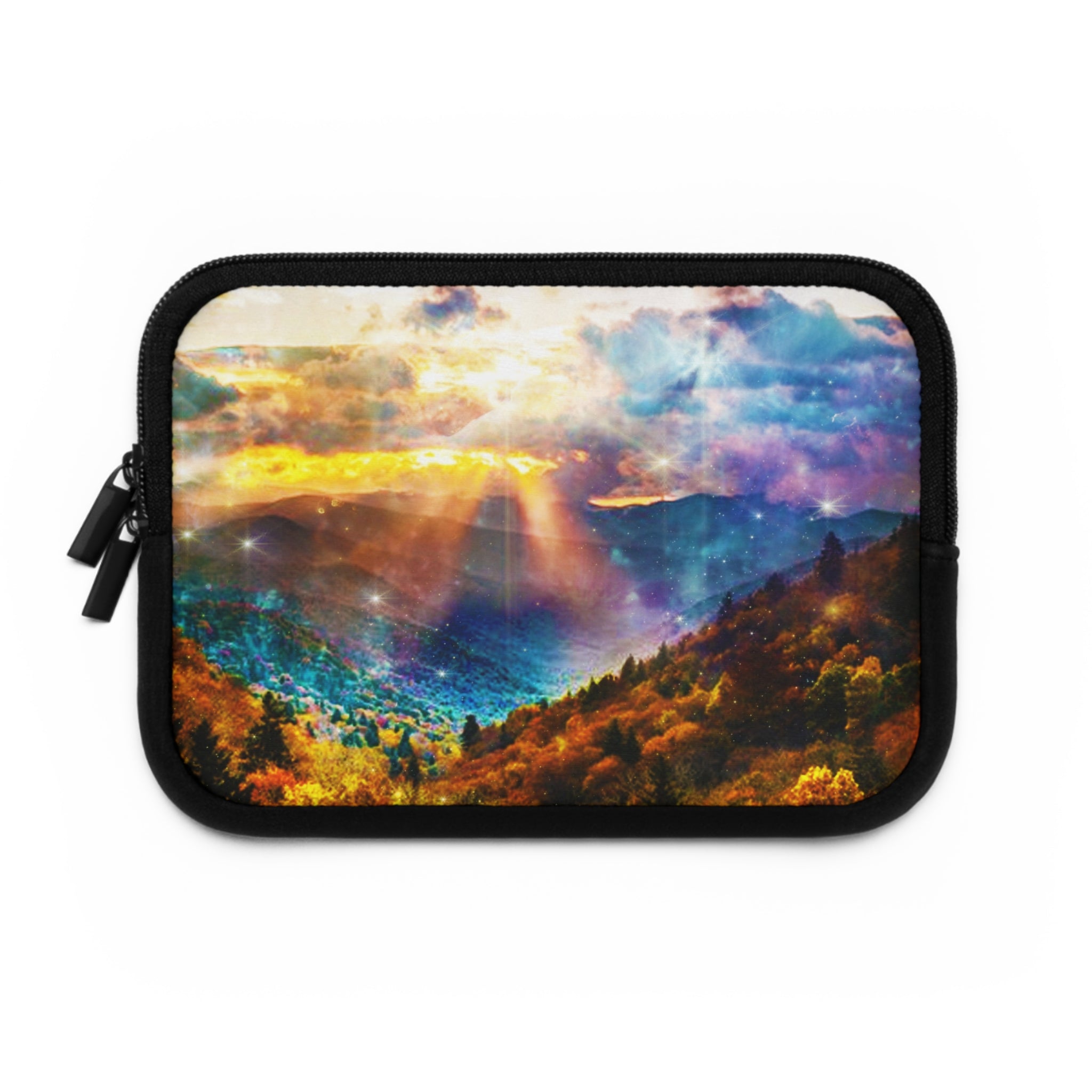 Katerina's Smoky Mountain Memories Dreams Laptop Sleeve