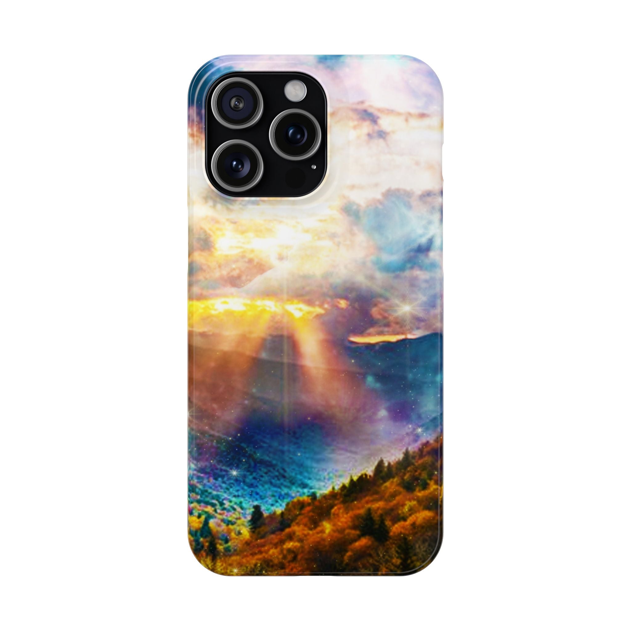 Katerina's Smoky Mountain Memories Dreams Slim Cases