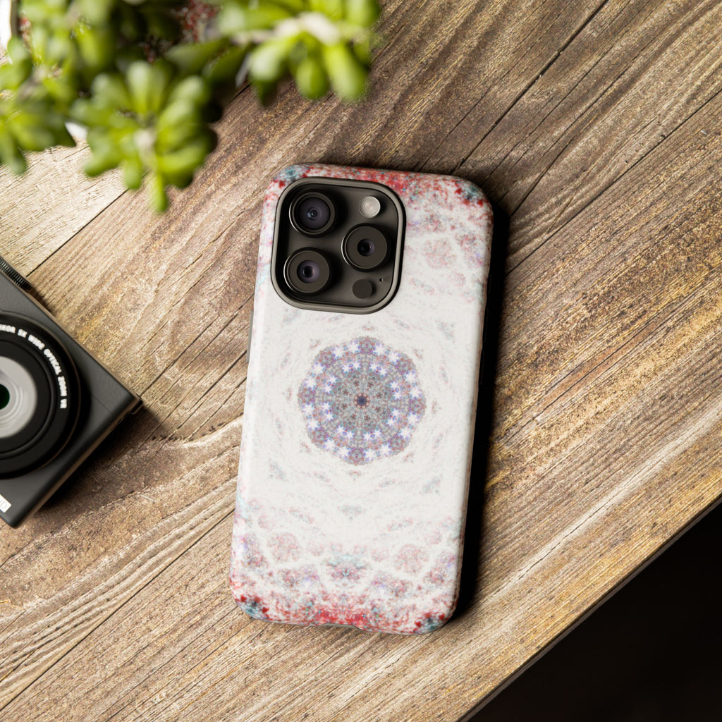 Candy's Yuletide Angel Voices Desires Tough Phone Cases