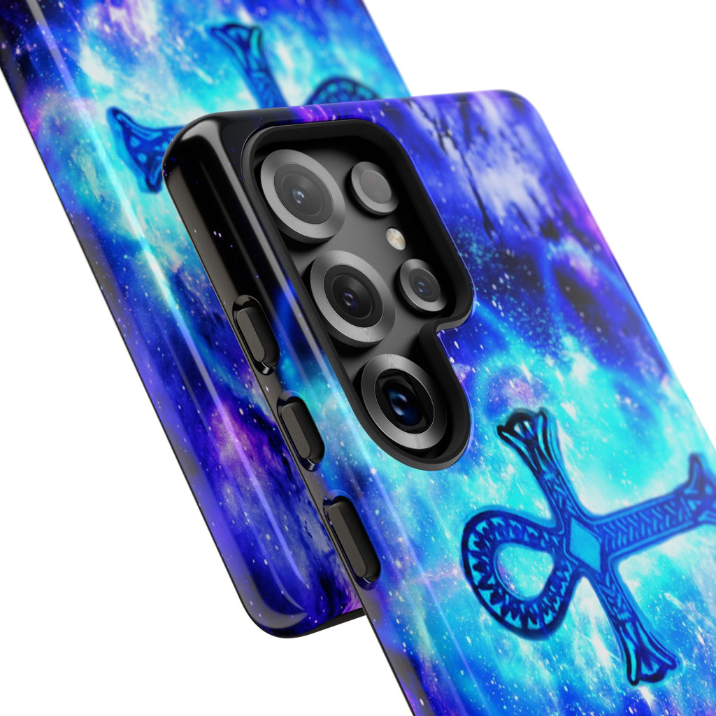Mystic Ankh Dreams Tough Cases