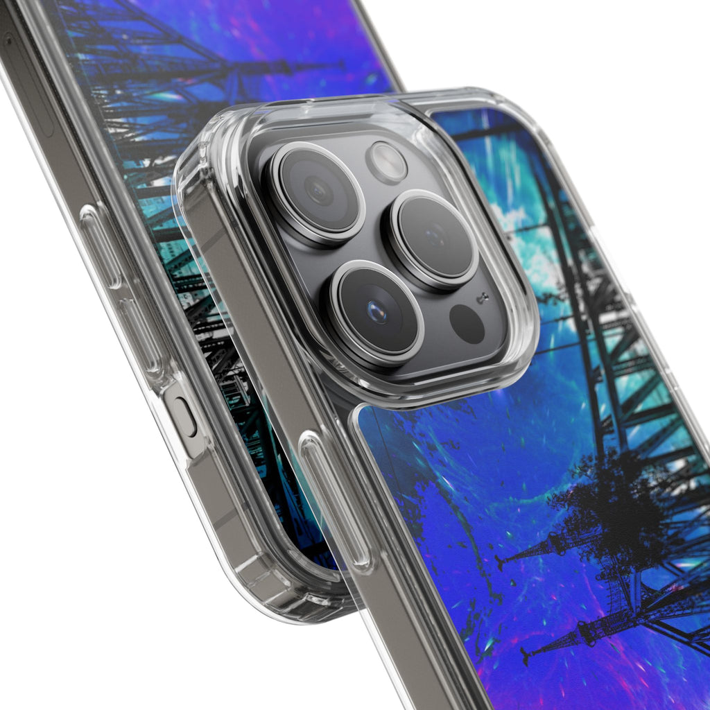 Creation’s Liberty Bridge Desires Clear Cases
